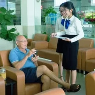 Hình ảnh hoạt động tư vấn xe tại Vĩnh Long