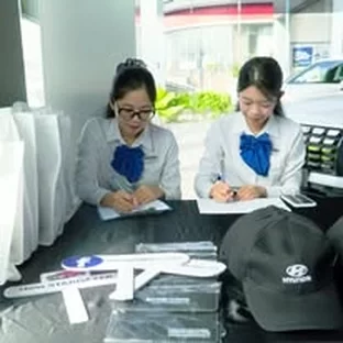 Lái thử xe Hyundai tại Vĩnh Long: đừng chỉ chạy đường thẳng